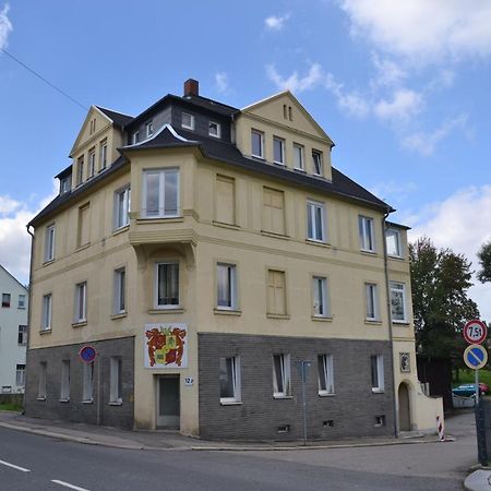Ferienwohnung Katrin - Nahe Chemnitz Limabach - Oberfrohna Esterno foto