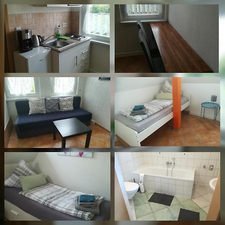 Ferienwohnung Katrin - Nahe Chemnitz Limabach - Oberfrohna Esterno foto
