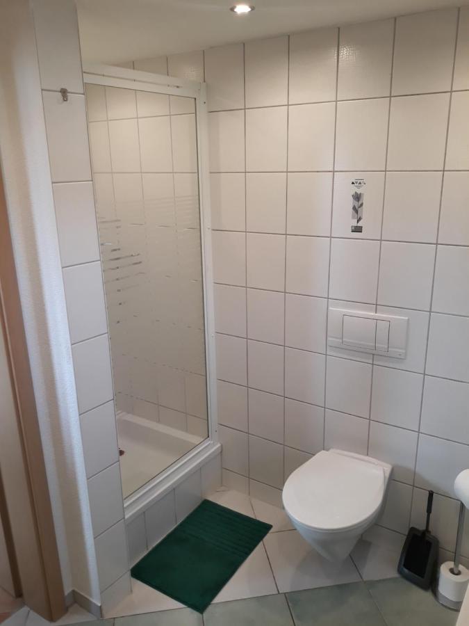 Ferienwohnung Katrin - Nahe Chemnitz Limabach - Oberfrohna Esterno foto
