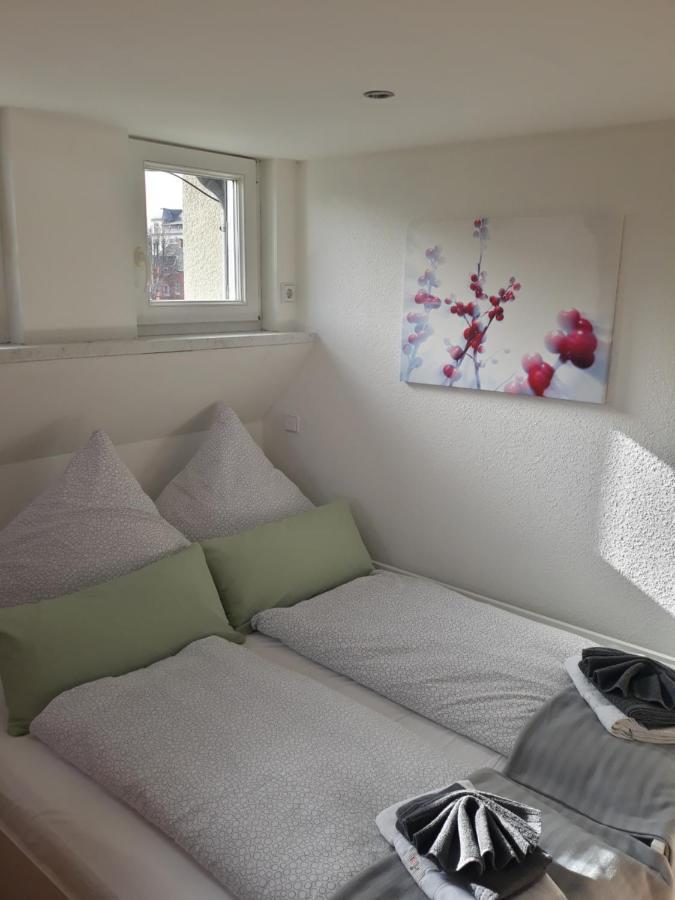 Ferienwohnung Katrin - Nahe Chemnitz Limabach - Oberfrohna Esterno foto