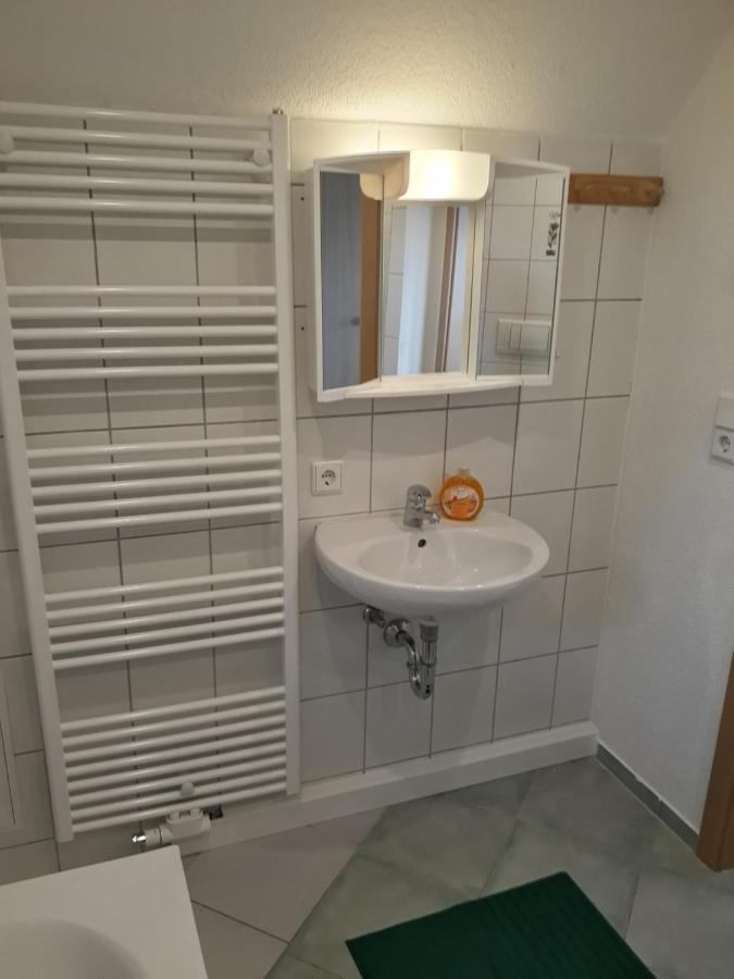 Ferienwohnung Katrin - Nahe Chemnitz Limabach - Oberfrohna Esterno foto