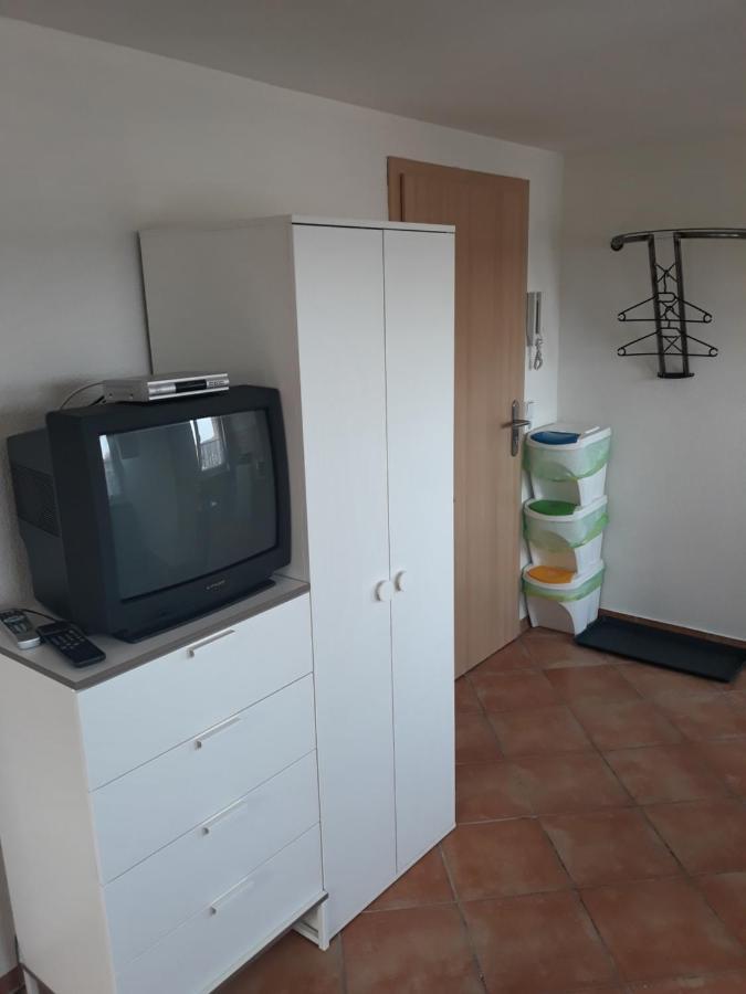 Ferienwohnung Katrin - Nahe Chemnitz Limabach - Oberfrohna Esterno foto
