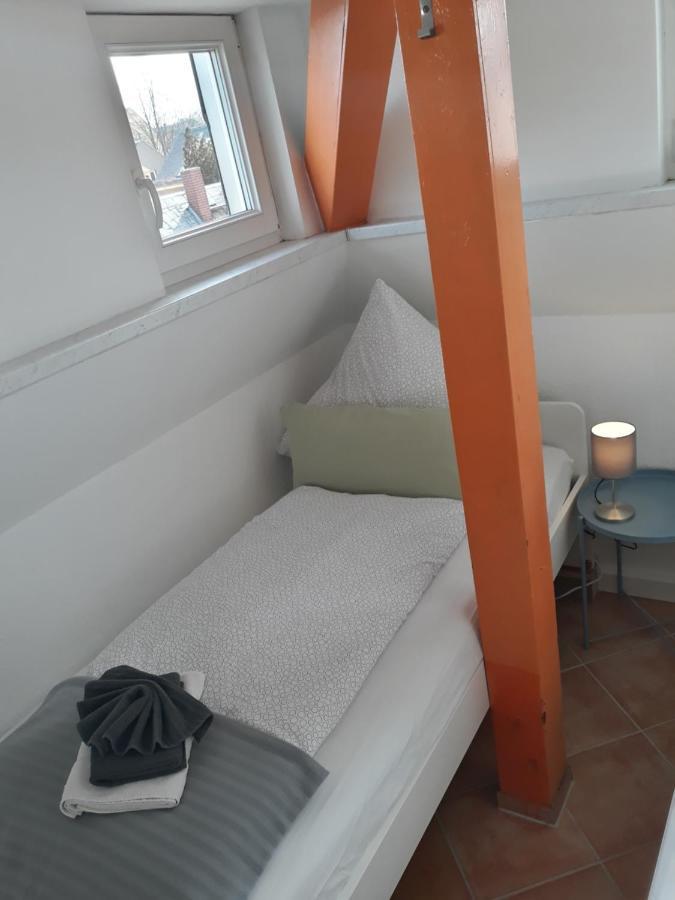 Ferienwohnung Katrin - Nahe Chemnitz Limabach - Oberfrohna Esterno foto