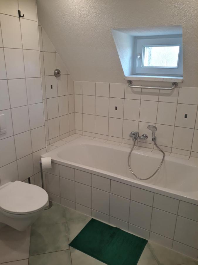 Ferienwohnung Katrin - Nahe Chemnitz Limabach - Oberfrohna Esterno foto