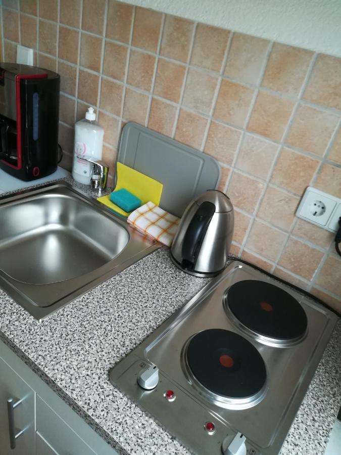 Ferienwohnung Katrin - Nahe Chemnitz Limabach - Oberfrohna Esterno foto