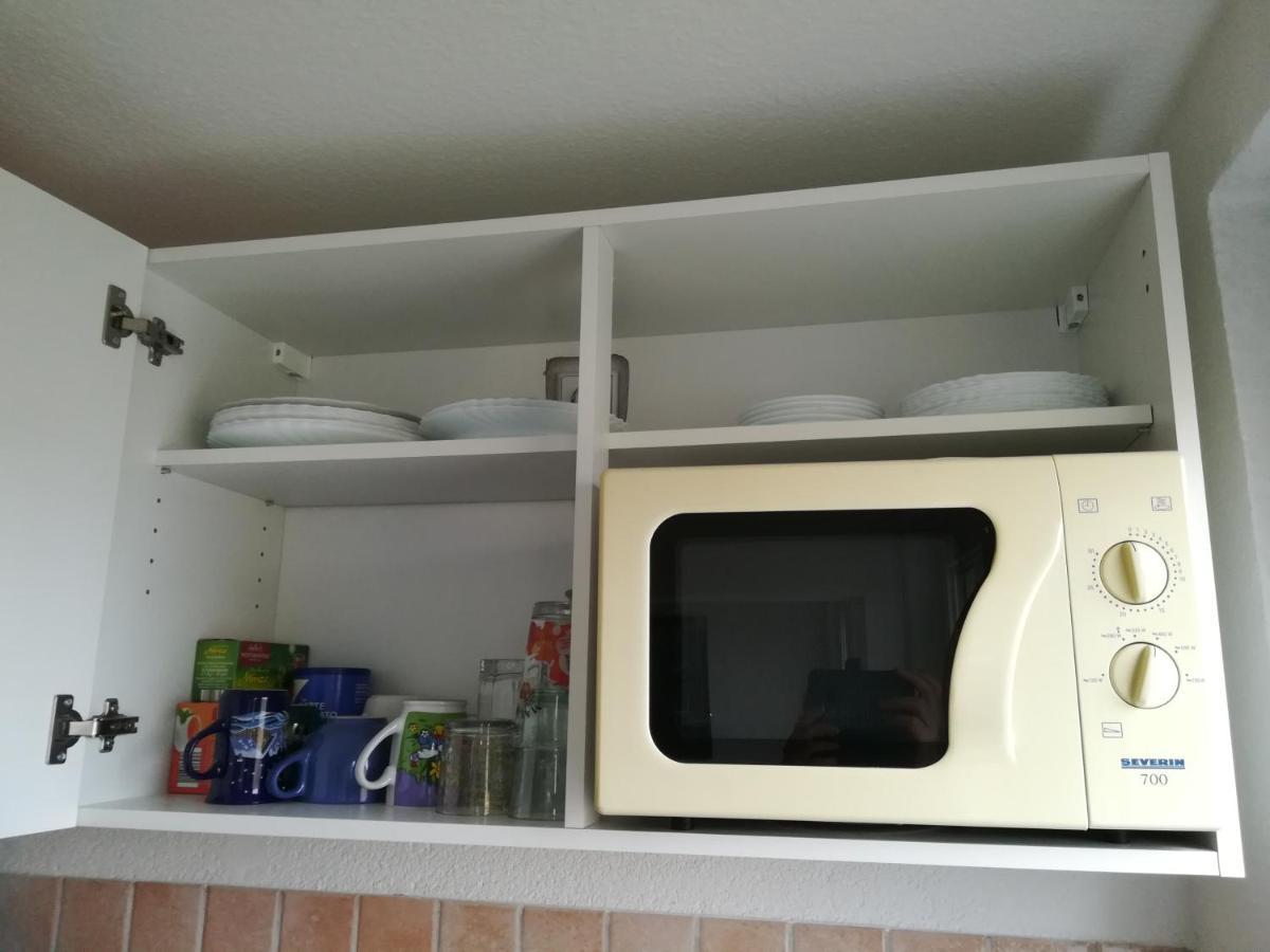 Ferienwohnung Katrin - Nahe Chemnitz Limabach - Oberfrohna Esterno foto