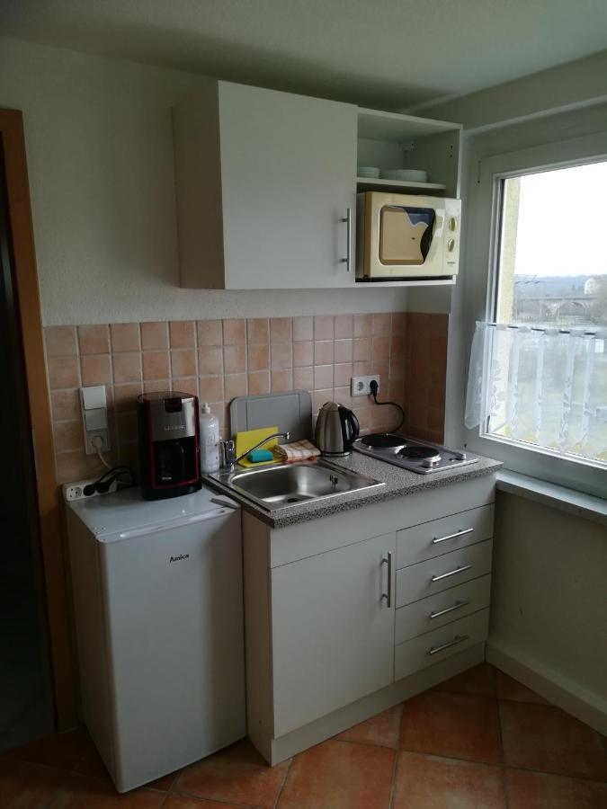 Ferienwohnung Katrin - Nahe Chemnitz Limabach - Oberfrohna Esterno foto